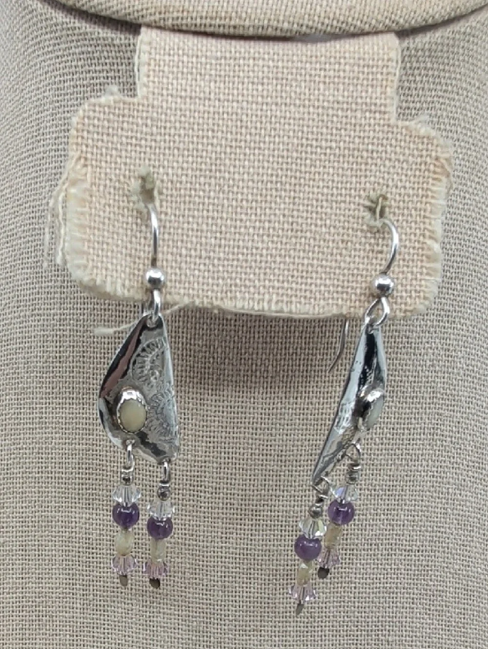 Handmade hand hammered